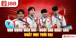 Vận Động Viên Bơi - Ngôi Sao Xuất Sắc Nhất Mọi Thời Đại